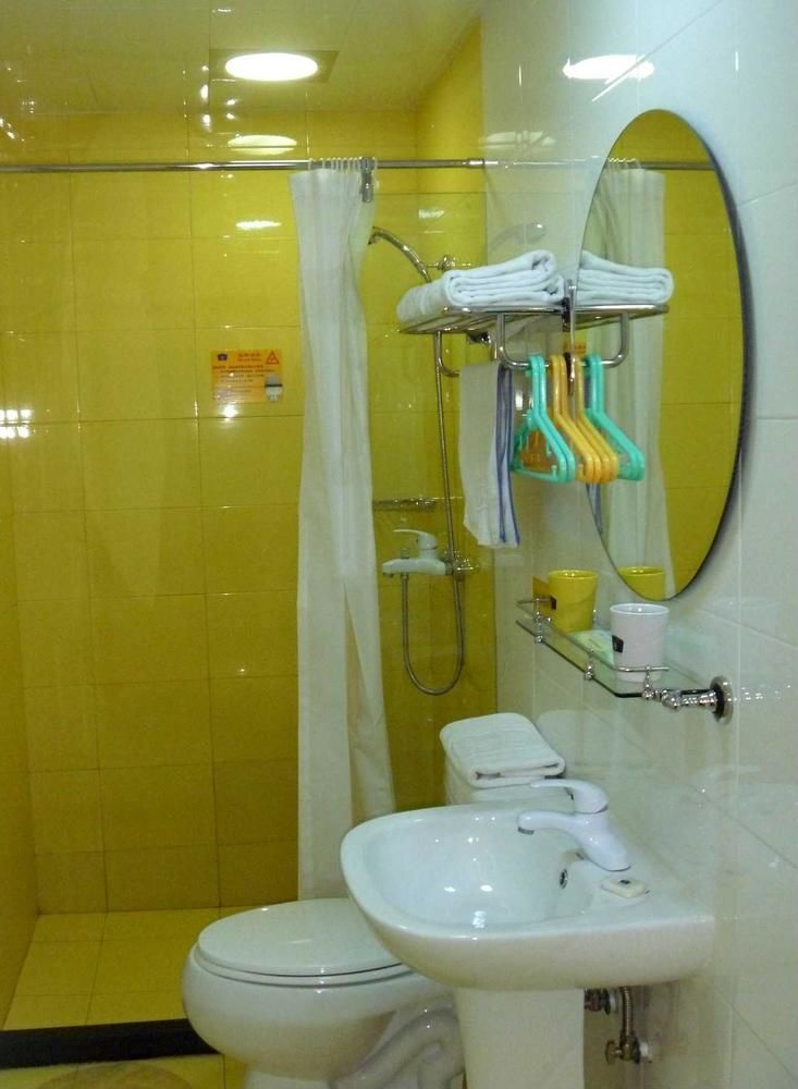 Home Inn Rushan Qingshan Road Уейхай Екстериор снимка