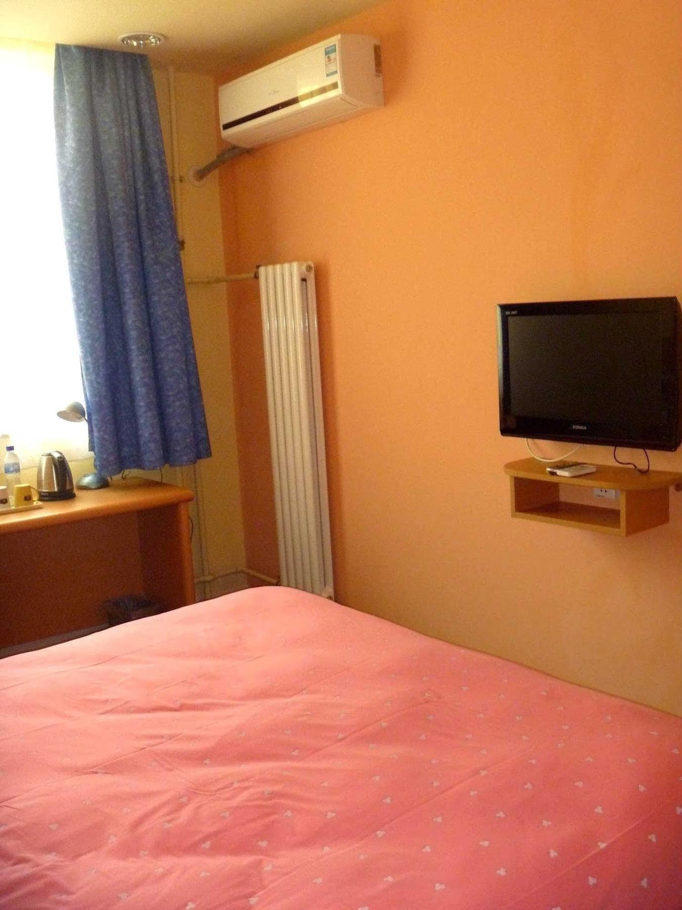 Home Inn Rushan Qingshan Road Уейхай Екстериор снимка
